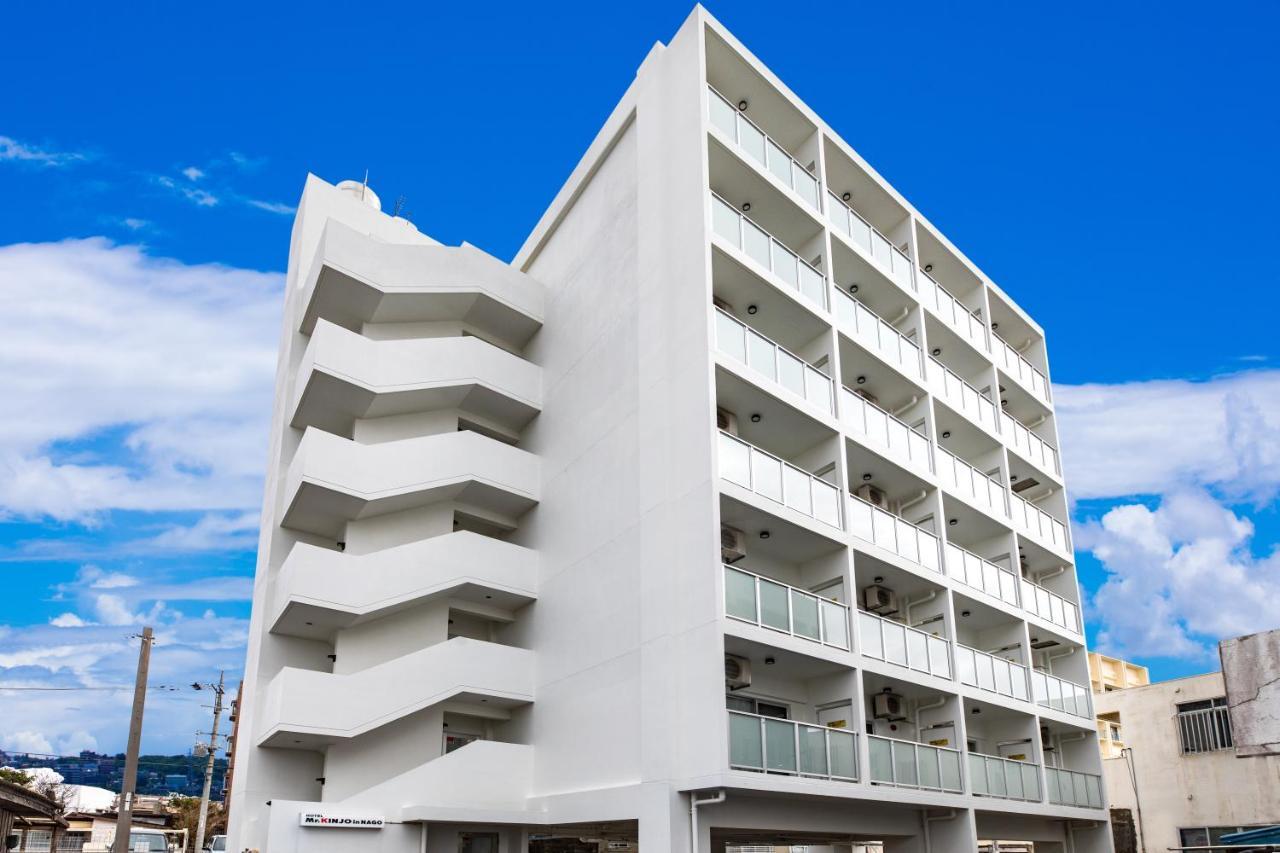 Condominium Hotel Likka In Nago Zewnętrze zdjęcie