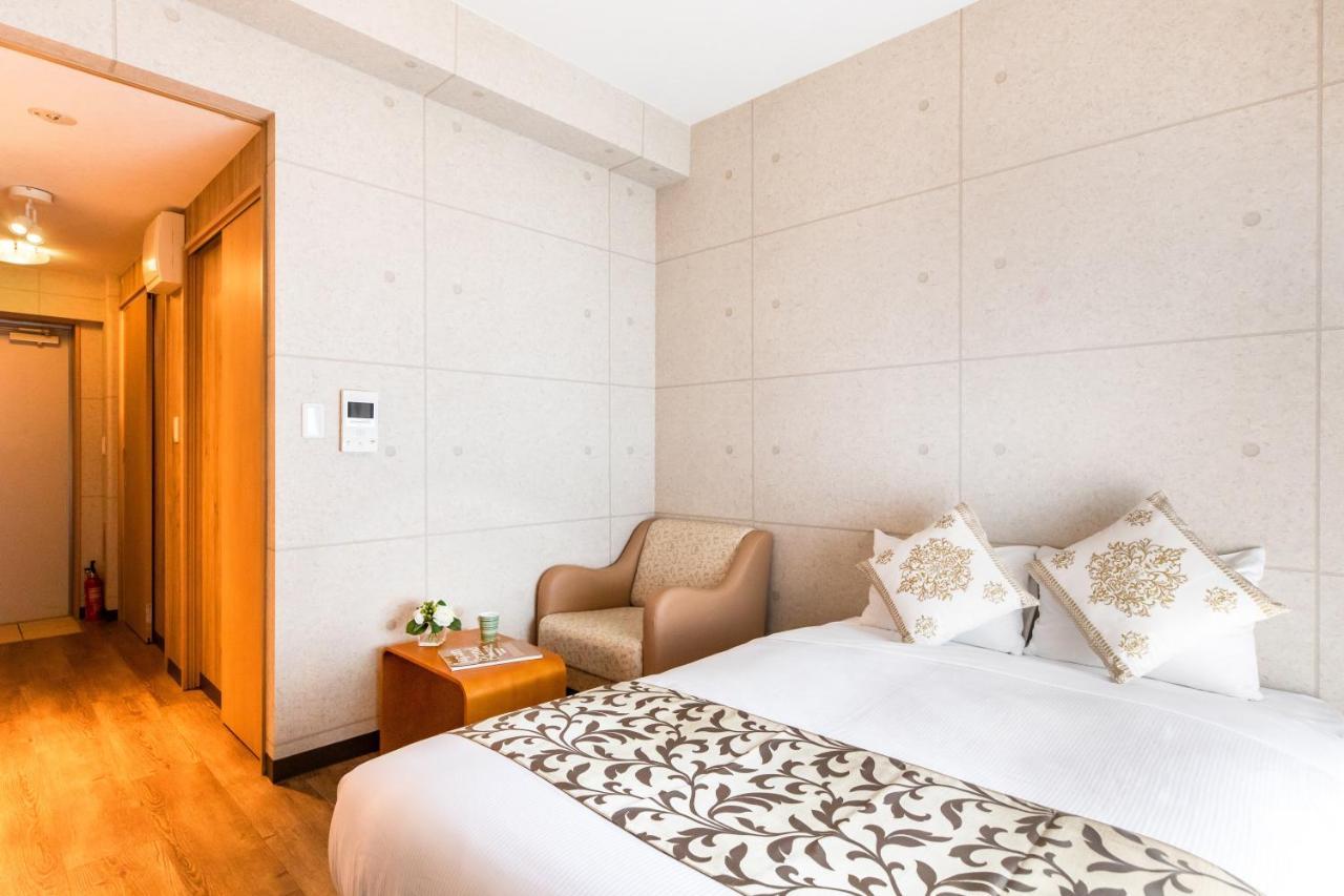 Condominium Hotel Likka In Nago Zewnętrze zdjęcie