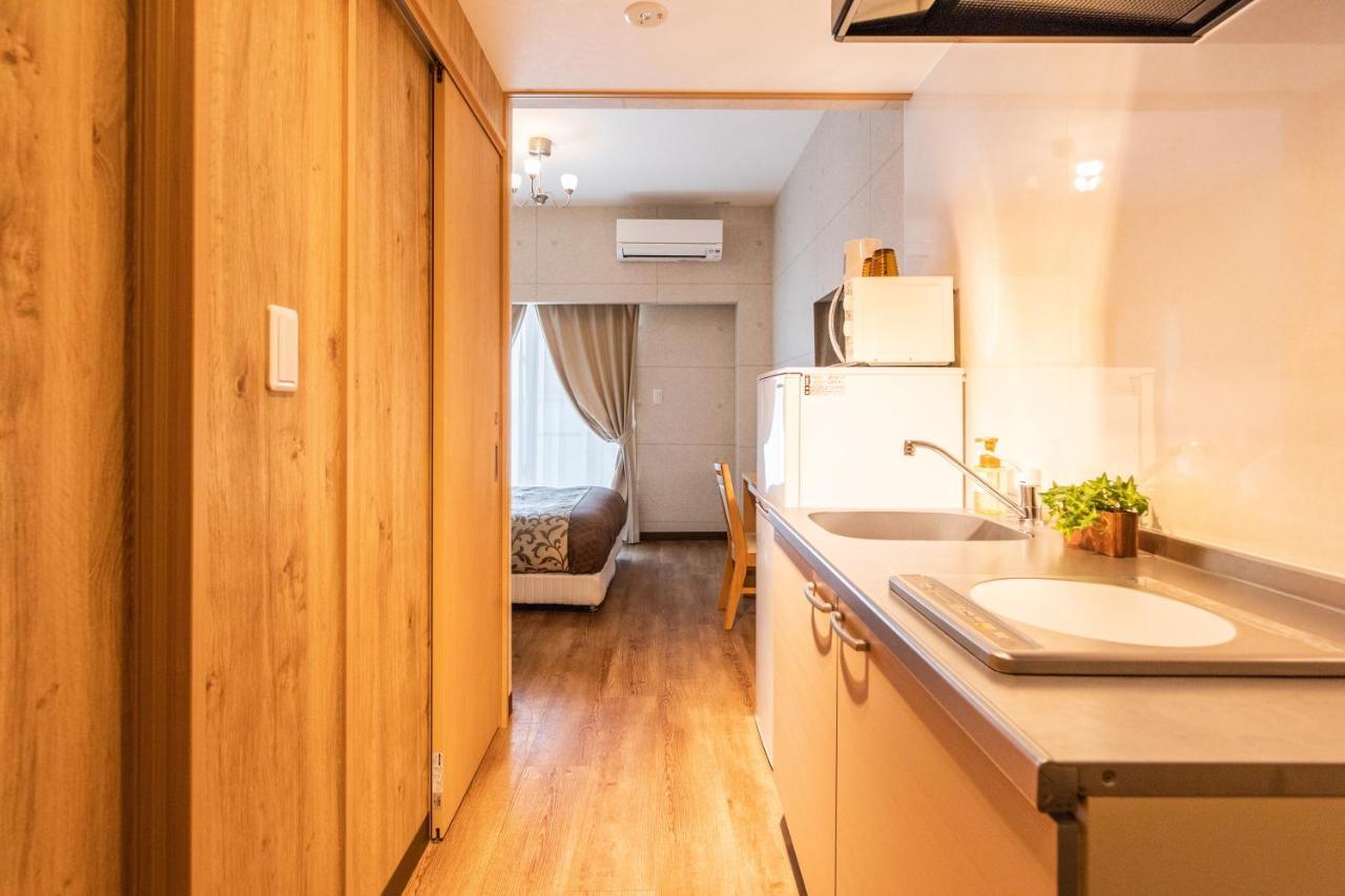 Condominium Hotel Likka In Nago Zewnętrze zdjęcie