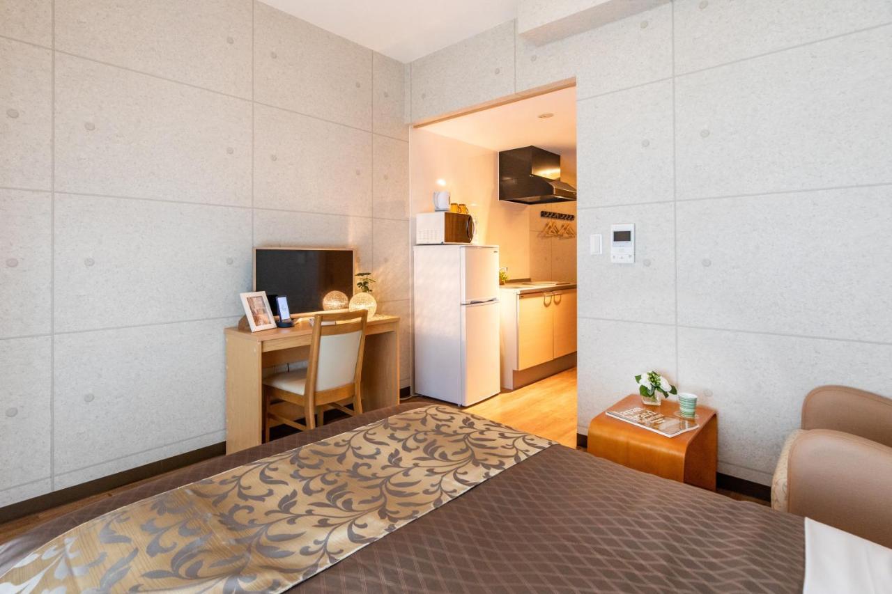 Condominium Hotel Likka In Nago Zewnętrze zdjęcie