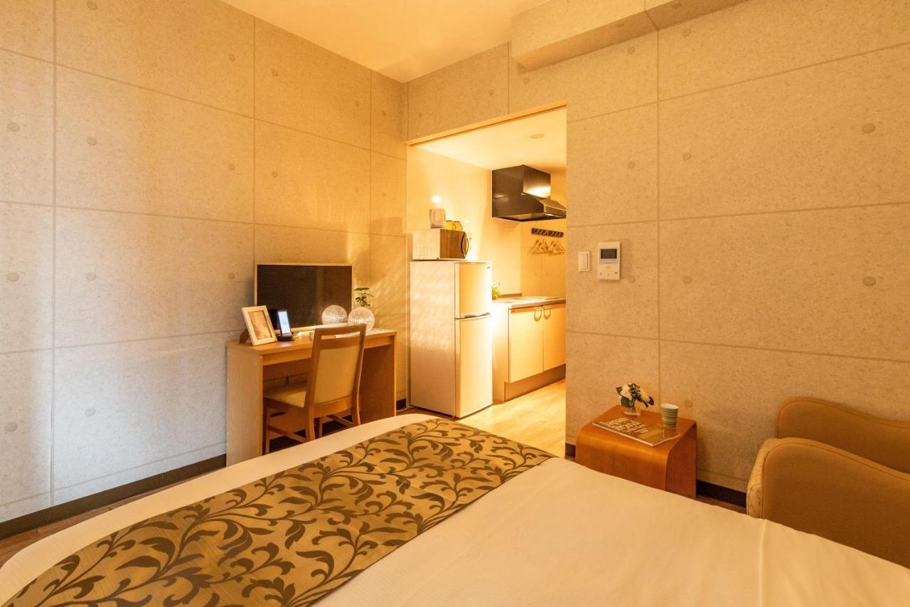 Condominium Hotel Likka In Nago Zewnętrze zdjęcie