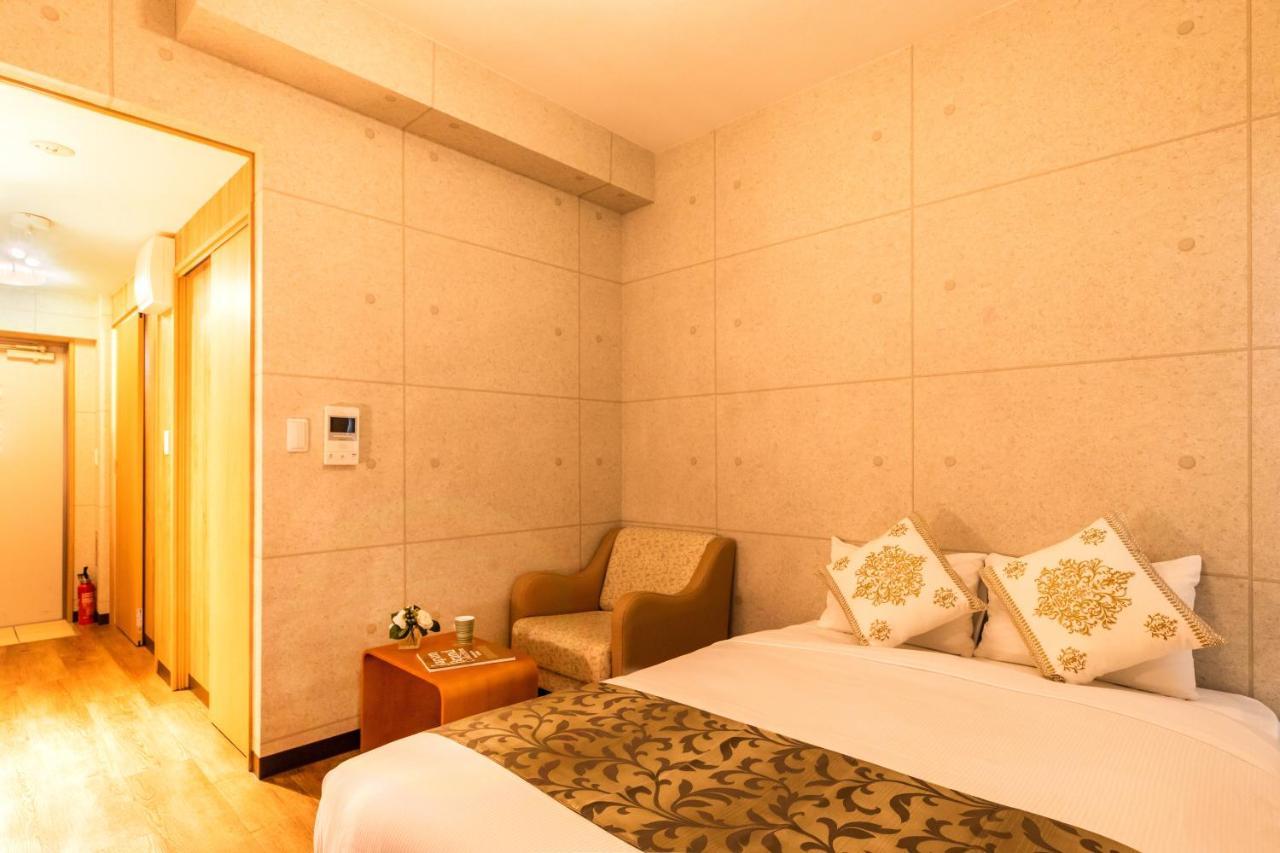 Condominium Hotel Likka In Nago Zewnętrze zdjęcie
