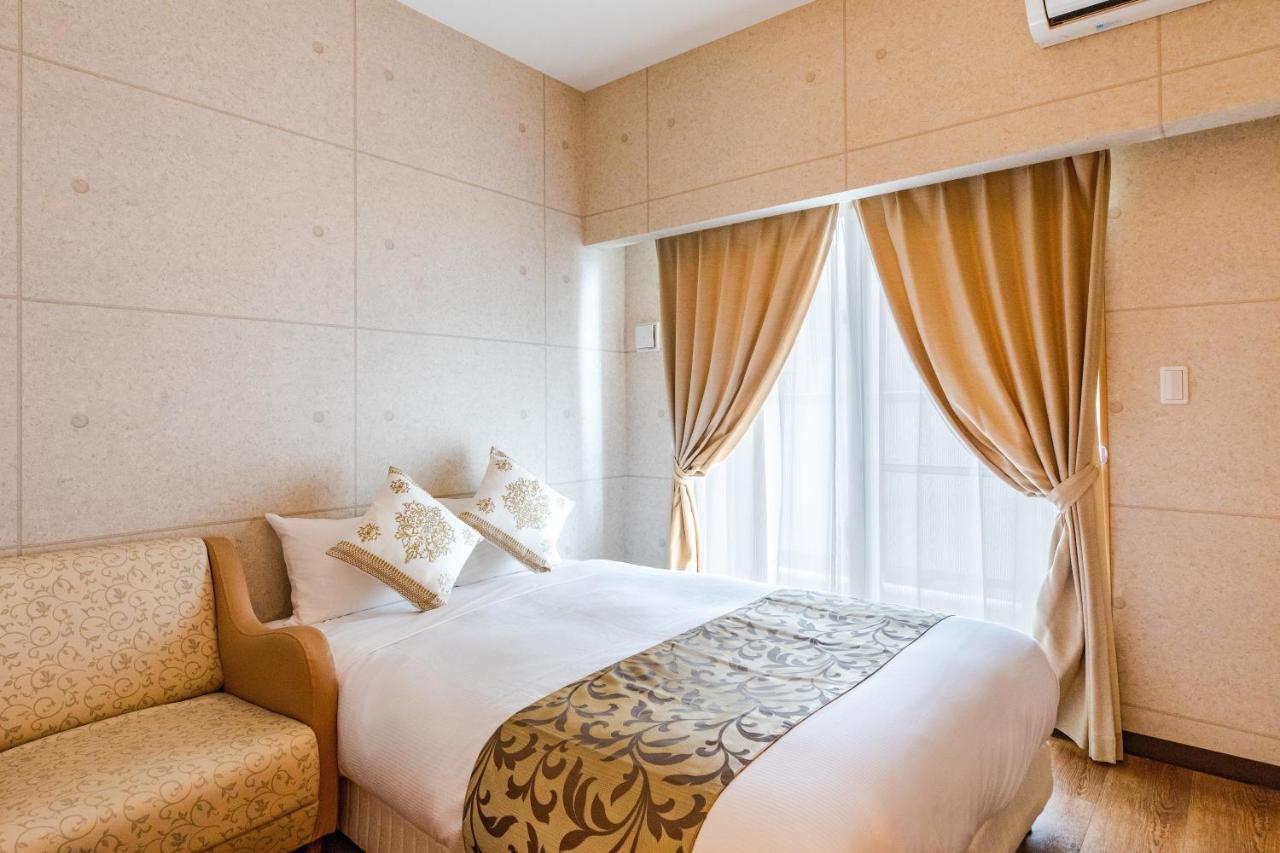Condominium Hotel Likka In Nago Zewnętrze zdjęcie